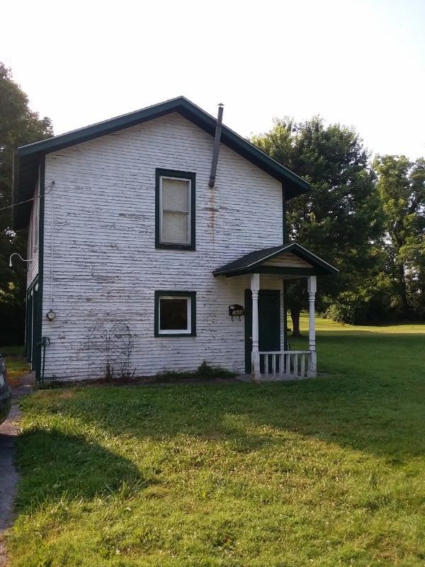1642 Washington Street E, Lewisburg WV 24901 Fourth Way Properties, LLC